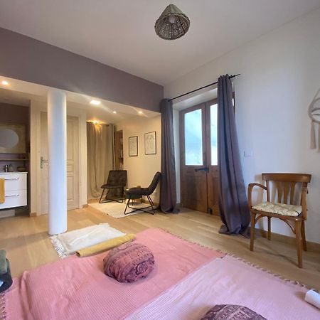 Le Clos Des Grandes Rivieres Sainte-Soulle Exterior foto